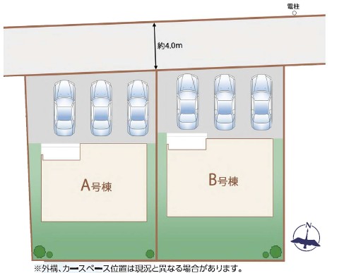新築戸建 水戸市見和３丁目 JR常磐線（取手〜いわき）赤塚駅 2,690万円