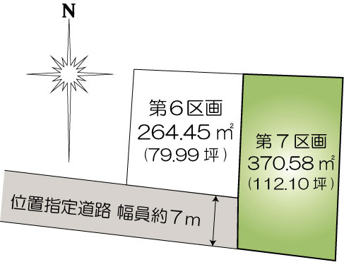 土地 水戸市元吉田町 JR常磐線（取手〜いわき）水戸駅 1,350万円