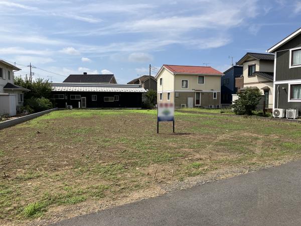 土地 水戸市元吉田町 JR常磐線（取手〜いわき）水戸駅 1,680万円