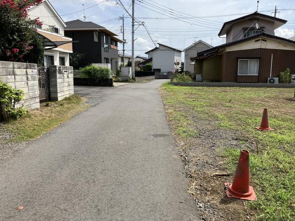 土地 水戸市元吉田町 JR常磐線（取手〜いわき）水戸駅 1,580万円