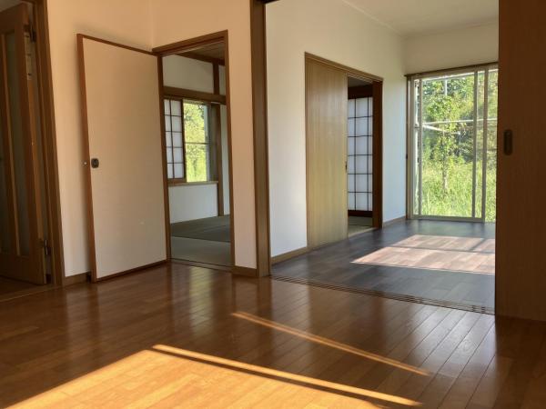 中古戸建 鹿嶋市大字角折 鹿島臨海鉄道鹿島大野駅 530万円