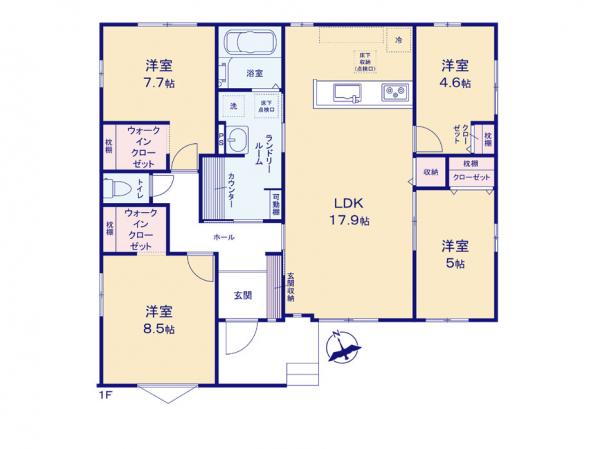 新築戸建 水戸市東台２丁目 JR常磐線（取手〜いわき）水戸駅 3,598万円