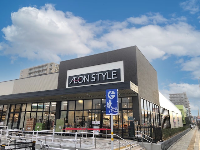 イオンスタイル 水戸下市