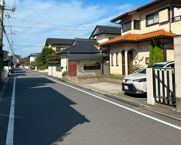 土地 水戸市元吉田町 JR常磐線（取手〜いわき）水戸駅 780万円