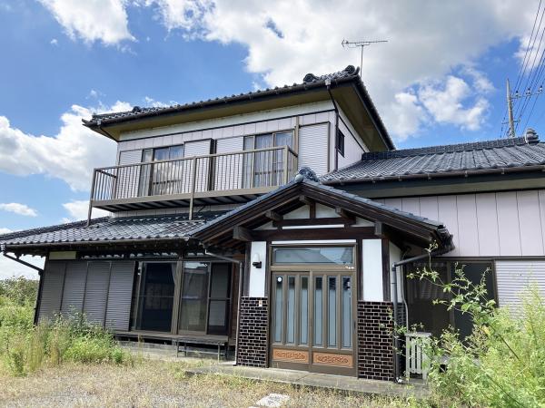 中古戸建 東茨城郡茨城町大字小鶴 JR常磐線（取手〜いわき）水戸駅 600万円