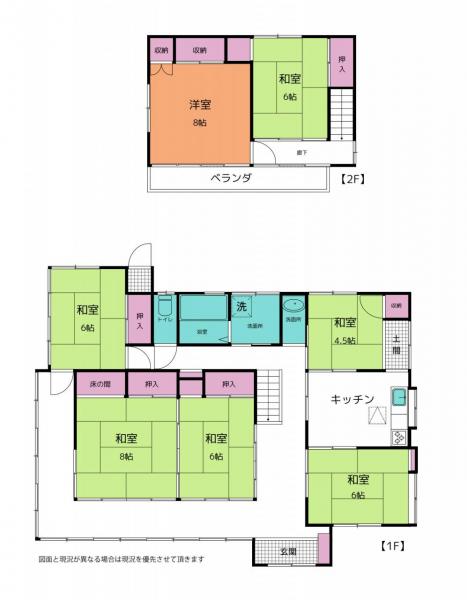 中古戸建 東茨城郡茨城町大字小鶴 JR常磐線（取手〜いわき）水戸駅 600万円