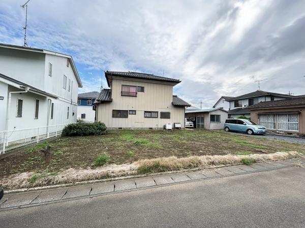 土地 水戸市大串町 鹿島臨海鉄道常澄駅 350万円