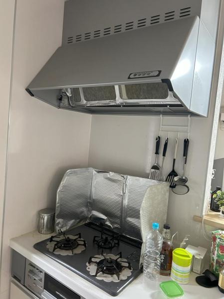水戸市元吉田町　中古戸建 キッチン 