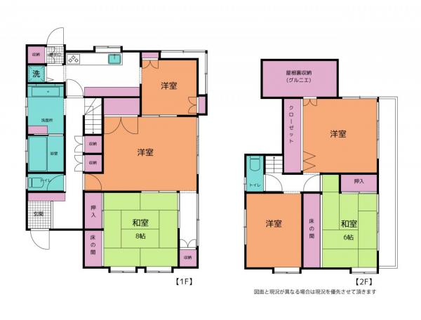中古戸建 水戸市若宮２丁目 JR常磐線（取手〜いわき）水戸駅 880万円