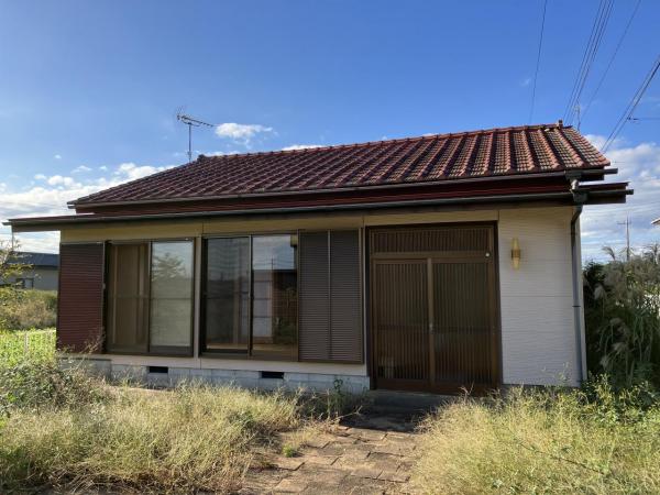 中古戸建 鉾田市大蔵 鹿島臨海鉄道大洋駅 350万円