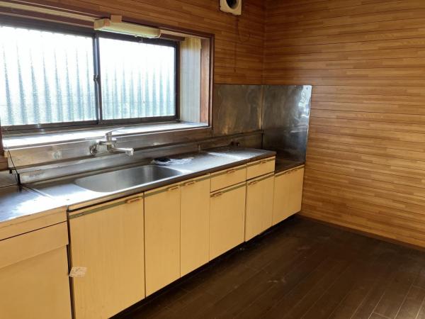 中古戸建 鉾田市大蔵 鹿島臨海鉄道大洋駅 350万円