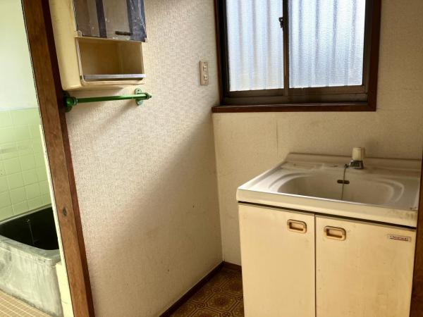 中古戸建 鉾田市大蔵 鹿島臨海鉄道大洋駅 350万円