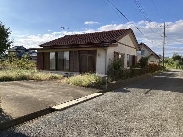 中古戸建 鉾田市大蔵 鹿島臨海鉄道大洋駅 350万円