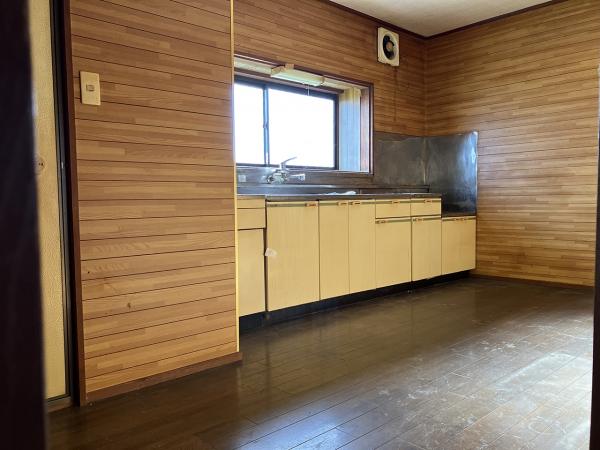 中古戸建 鉾田市大蔵 鹿島臨海鉄道大洋駅 350万円