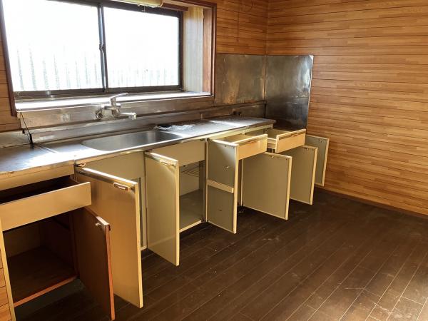 中古戸建 鉾田市大蔵 鹿島臨海鉄道大洋駅 350万円