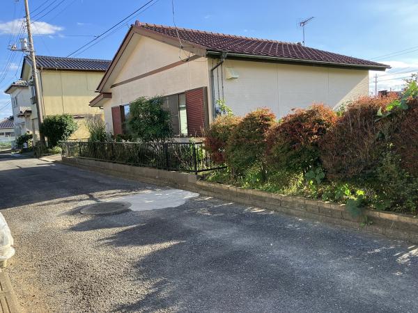 中古戸建 鉾田市大蔵 鹿島臨海鉄道大洋駅 350万円