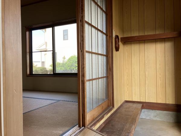 中古戸建 鉾田市大蔵 鹿島臨海鉄道大洋駅 350万円