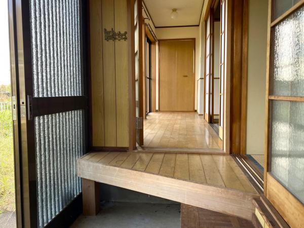 中古戸建 鉾田市大蔵 鹿島臨海鉄道大洋駅 350万円