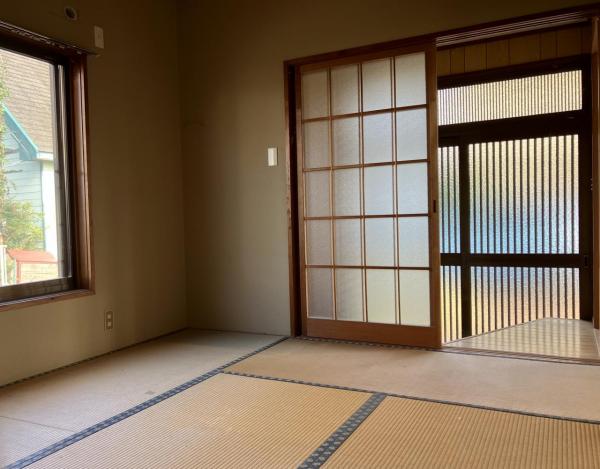 中古戸建 鉾田市大蔵 鹿島臨海鉄道大洋駅 350万円