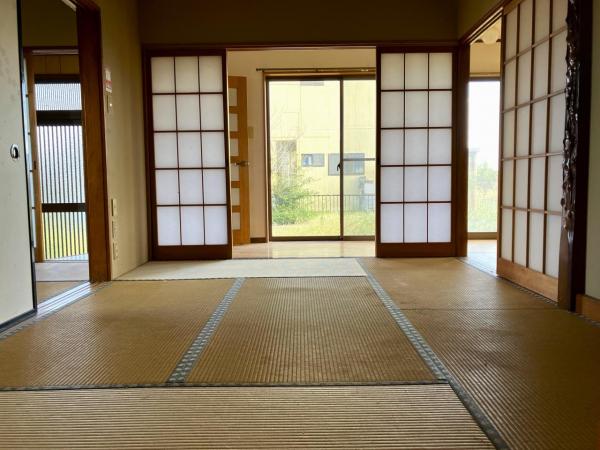 中古戸建 鉾田市大蔵 鹿島臨海鉄道大洋駅 350万円