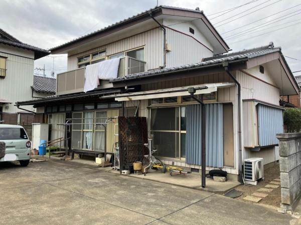 中古戸建 石岡市石岡 JR常磐線（取手〜いわき）石岡駅 600万円