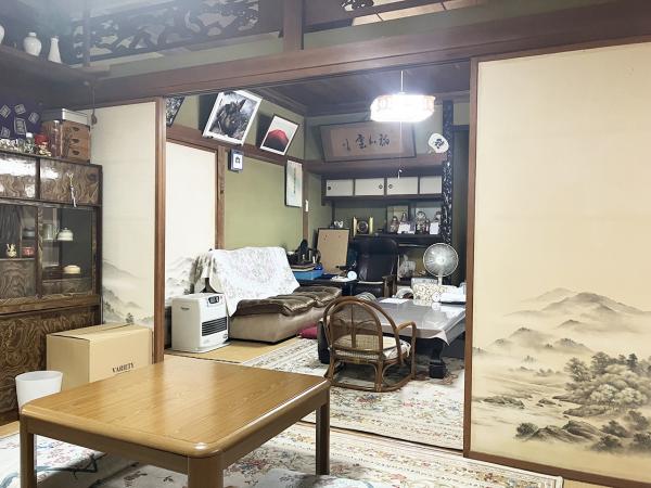 中古戸建 石岡市石岡 JR常磐線（取手〜いわき）石岡駅 600万円