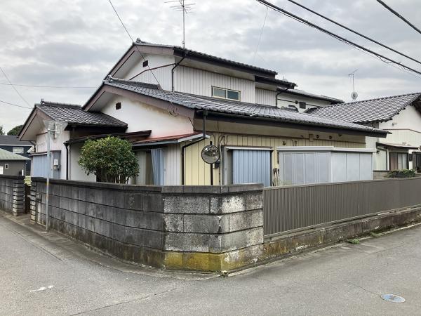 中古戸建 石岡市石岡 JR常磐線（取手〜いわき）石岡駅 600万円