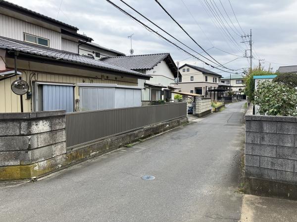 中古戸建 石岡市石岡 JR常磐線（取手〜いわき）石岡駅 600万円