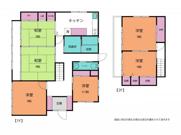 中古戸建 石岡市石岡 JR常磐線（取手〜いわき）石岡駅 600万円