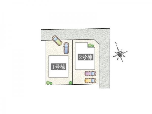 新築戸建 水戸市千波町 JR常磐線（取手〜いわき）水戸駅 3,280万円