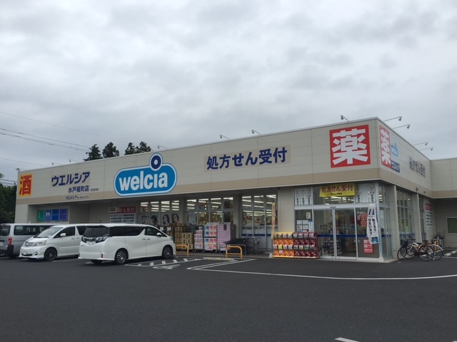 ウエルシア水戸堀町店 (調剤薬局)