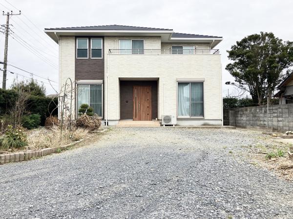 中古戸建 鉾田市大竹 鹿島臨海鉄道北浦湖畔駅 2,380万円