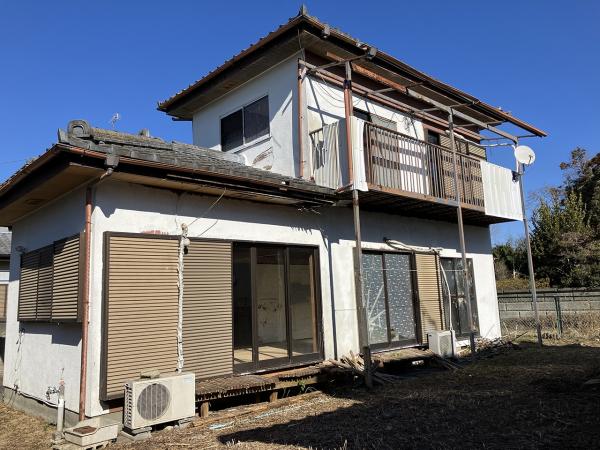 中古戸建 東茨城郡茨城町大字大戸 JR常磐線（取手〜いわき）水戸駅 450万円