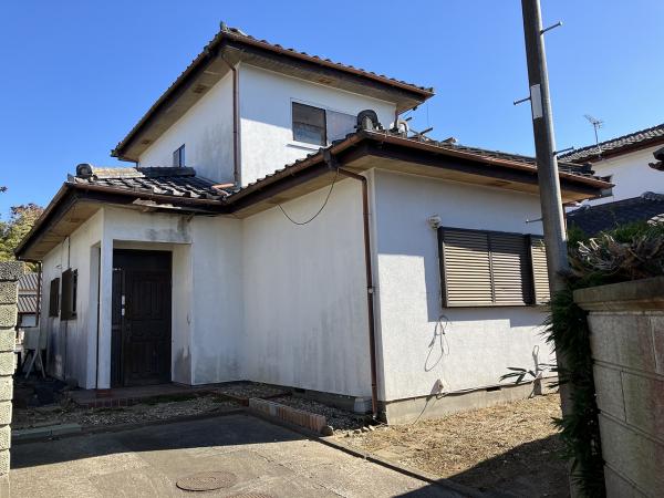 中古戸建 東茨城郡茨城町大字大戸 JR常磐線（取手〜いわき）水戸駅 450万円
