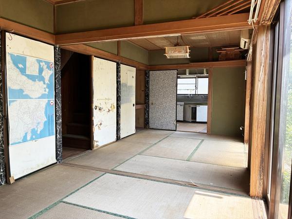 中古戸建 東茨城郡茨城町大字大戸 JR常磐線（取手〜いわき）水戸駅 450万円