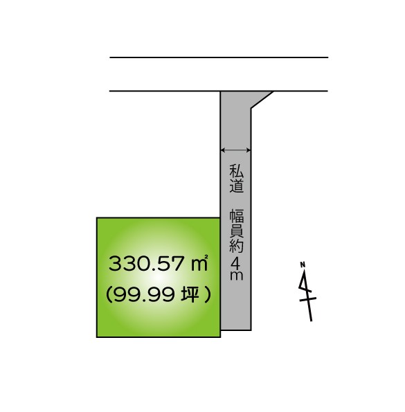 土地 水戸市千波町 JR常磐線（取手〜いわき）水戸駅 1,380万円