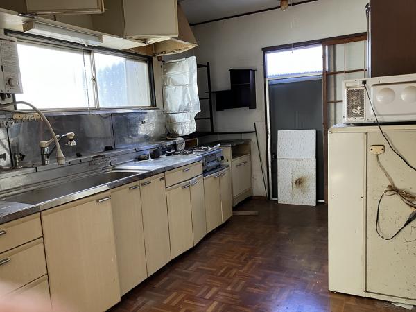 中古戸建 東茨城郡茨城町大字前田 JR常磐線（取手〜いわき）水戸駅 450万円