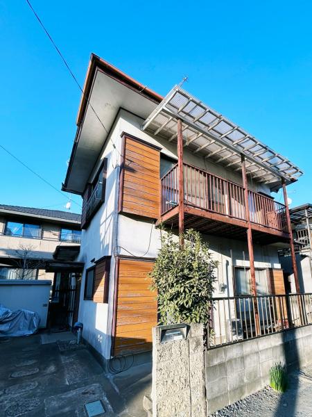 中古戸建 水戸市元吉田町 JR常磐線（取手〜いわき）水戸駅 500万円