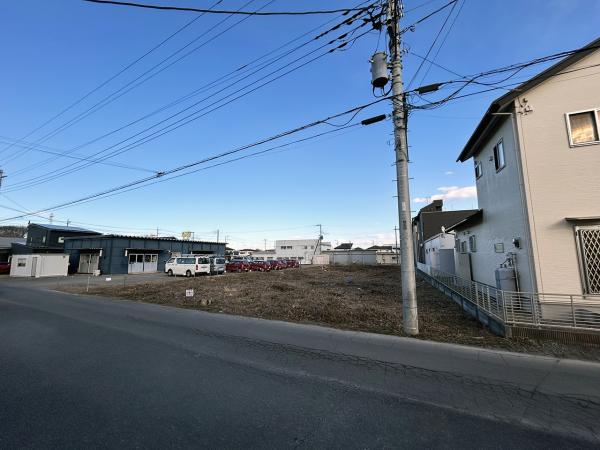 土地 水戸市見川町 JR常磐線（取手〜いわき）水戸駅 1,050万円～1,400万円
