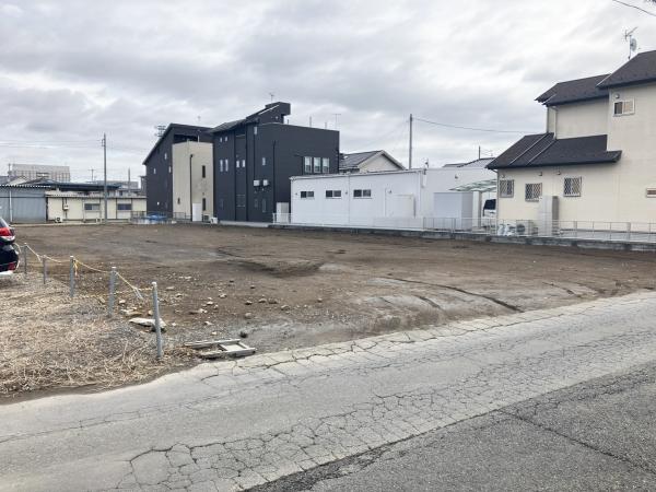 土地 水戸市見川町 JR常磐線（取手〜いわき）水戸駅 1,250万円～1,400万円