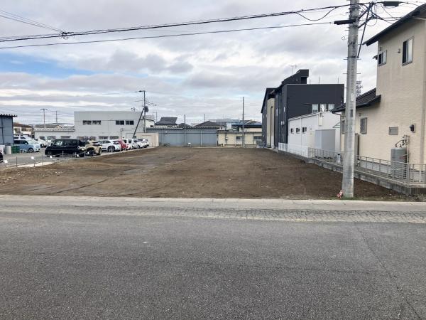 土地 水戸市見川町 JR常磐線（取手〜いわき）水戸駅 1,250万円～1,400万円