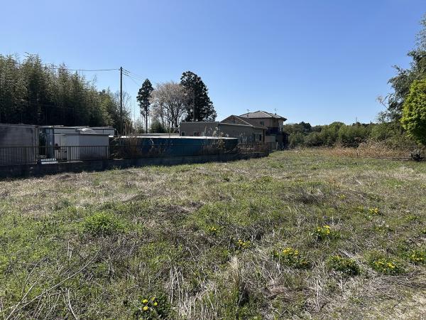 土地 水戸市東野町 JR常磐線（取手〜いわき）水戸駅 850万円