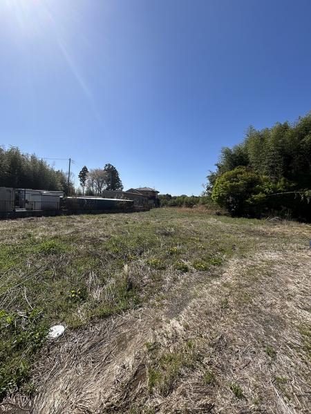 土地 水戸市東野町 JR常磐線（取手〜いわき）水戸駅 850万円