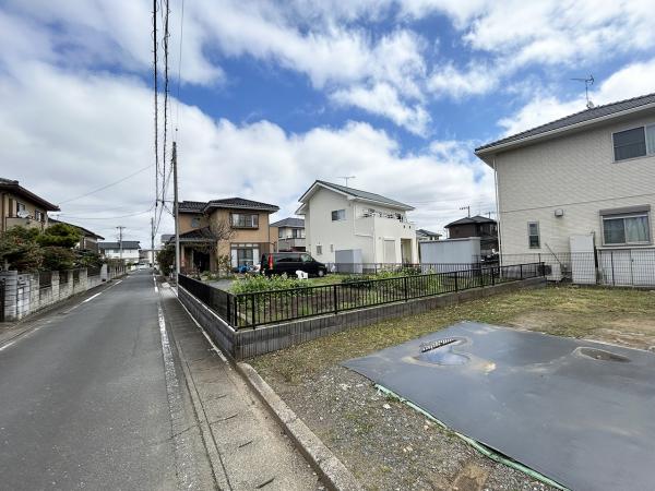 土地 水戸市平須町 JR常磐線（取手〜いわき）水戸駅 700万円