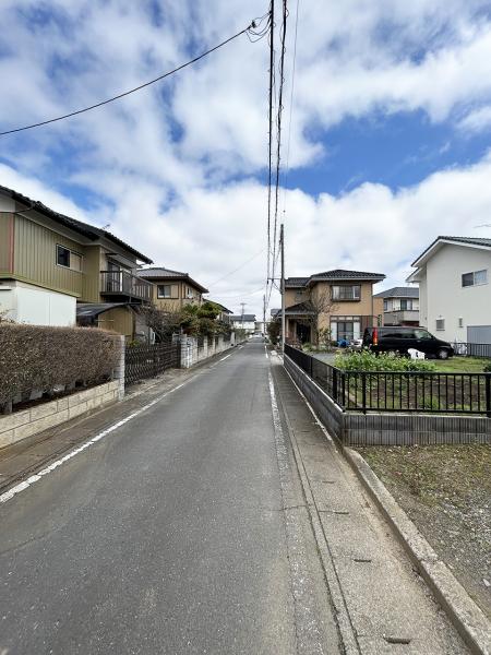 土地 水戸市平須町 JR常磐線（取手〜いわき）水戸駅 700万円