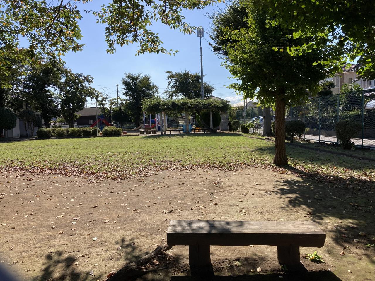 桜川団地第1児童公園