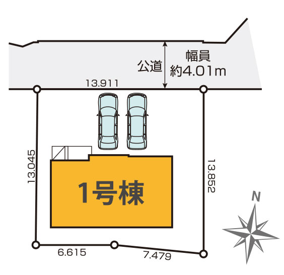 新築戸建 水戸市平須町 JR常磐線（取手〜いわき）水戸駅 2,399万円