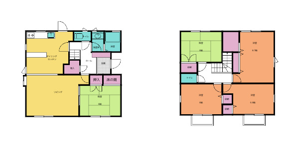 中古戸建 水戸市元吉田町 JR常磐線（取手〜いわき）水戸駅 1,900万円