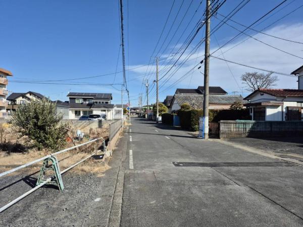 土地 水戸市元吉田町 JR常磐線（取手〜いわき）水戸駅 1,745万円