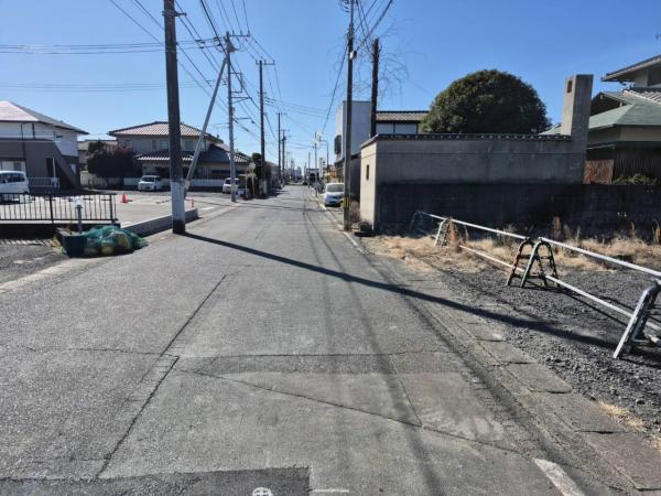 土地 水戸市元吉田町 JR常磐線（取手〜いわき）水戸駅 1,745万円